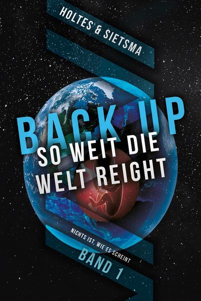 Produktbild: BACK-UP So weit die Welt reicht