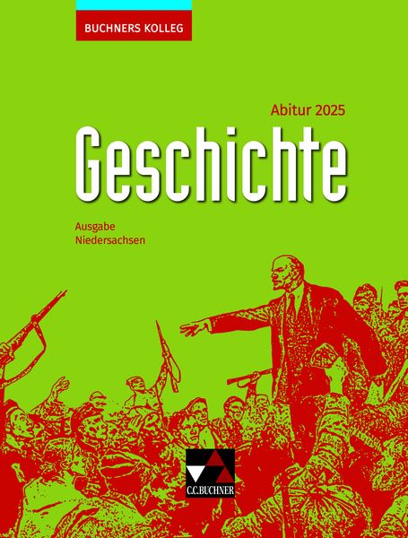 Produktbild: Buchners Kolleg Geschichte NI Abitur 2025