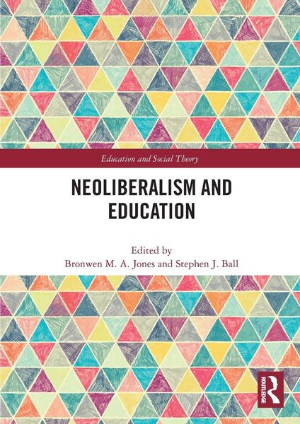 Produktbild: Neoliberalism and Education