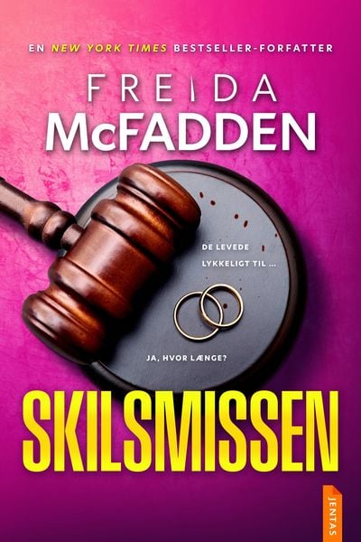 Produktbild: Skilsmissen