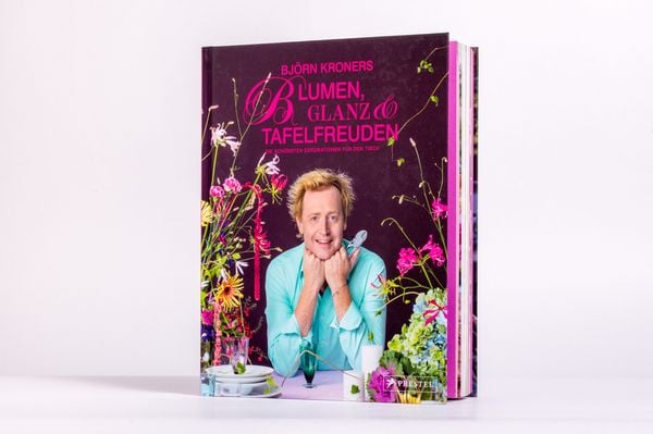 Produktbild: Blumen, Glanz und Tafelfreuden