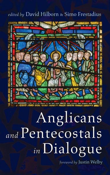 Produktbild: Anglicans and Pentecostals in Dialogue
