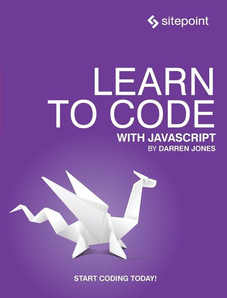 Produktbild: Learn to Code with JavaScript