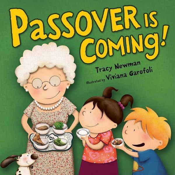 Produktbild: Passover Is Coming