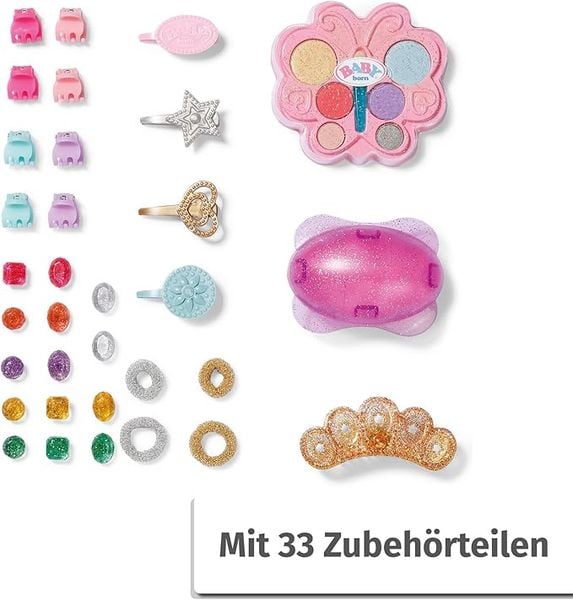BABY born Stylingkopf Prinzessin