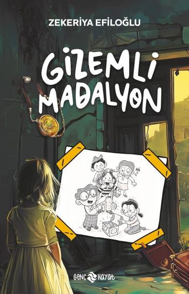 Produktbild: Gizemli Madalyon