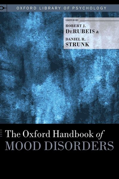 Produktbild: Oxford Handbook of Mood Disorders