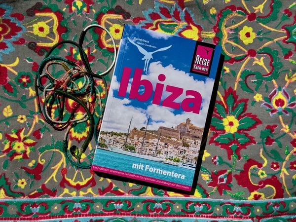 Produktbild: Reise Know-How Reisef&uuml;hrer Ibiza mit Formentera