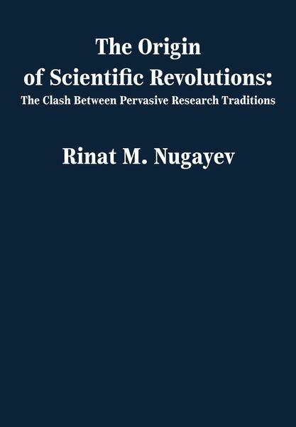 Produktbild: The Origin of Scientific Revolutions
