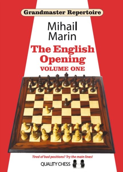 Produktbild: Marin, M: Grandmaster Repertoire 3