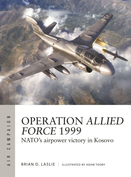 Produktbild: Operation Allied Force 1999
