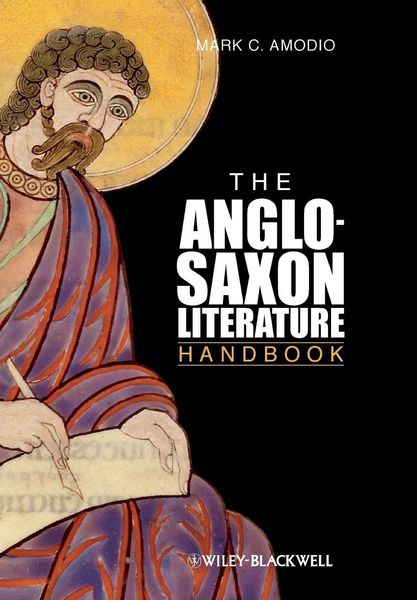 Produktbild: The Anglo Saxon Literature Handbook
