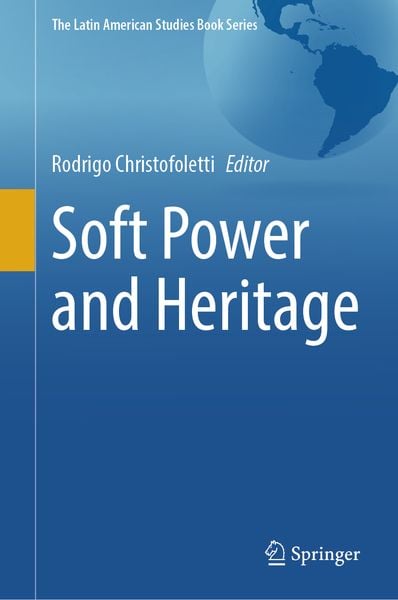 Produktbild: Soft Power and Heritage