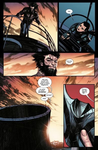 Produktbild: Ultimate Wolverine