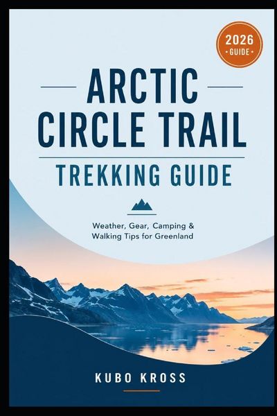 Produktbild: Arctic Circle Trail Trekking Guide