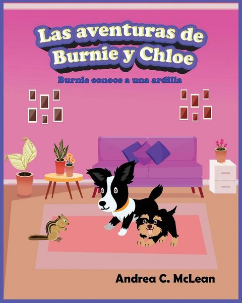 Produktbild: Las aventuras de Burnie y Chloe