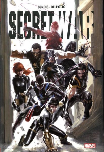 Produktbild: Secret war