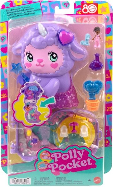 Produktbild: Polly Pocket L&auml;mmchen Schatulle