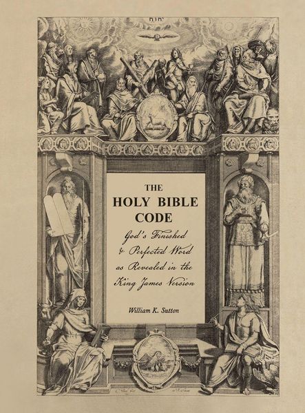 Produktbild: The Holy Bible Code