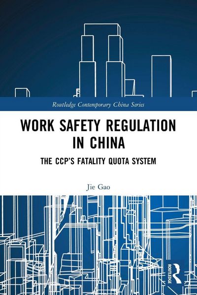 Produktbild: Work Safety Regulation in China
