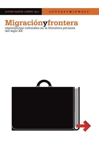 Produktbild: Migraci&oacute;n y frontera : experiencias culturales en la literat