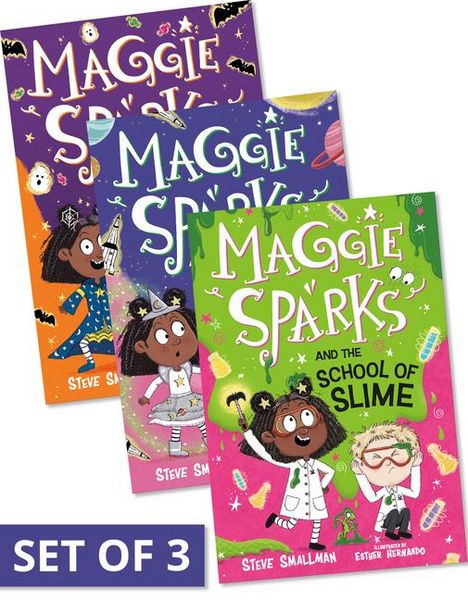 Produktbild: Maggie Sparks Set 2 (Set of 3)