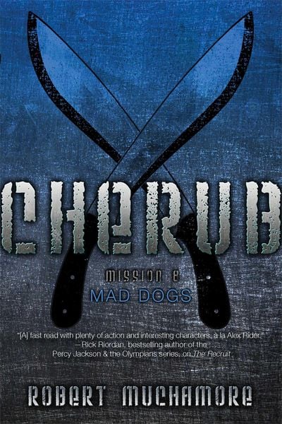 Produktbild: Mad Dogs