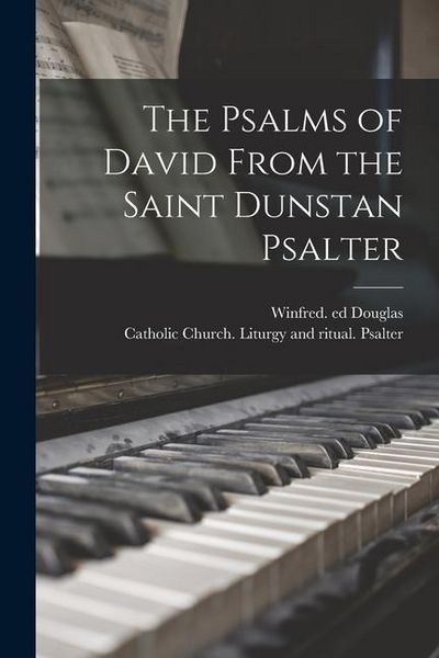 Produktbild: The Psalms of David From the Saint Dunstan Psalter