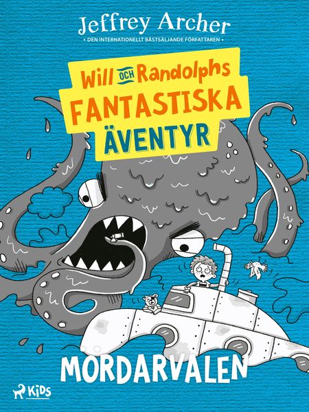 Produktbild: Will och Randolphs fantastiska &auml;ventyr - M&ouml;rdarvalen