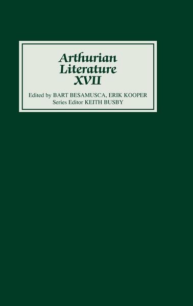 Produktbild: Arthurian Literature XVII