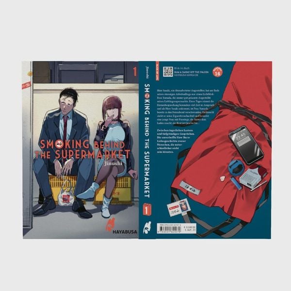 Produktbild: Smoking Behind the Supermarket 1