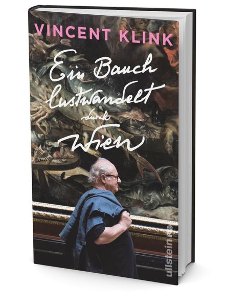 Produktbild: Ein Bauch lustwandelt durch Wien