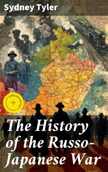 Produktbild: The History of the Russo-Japanese War