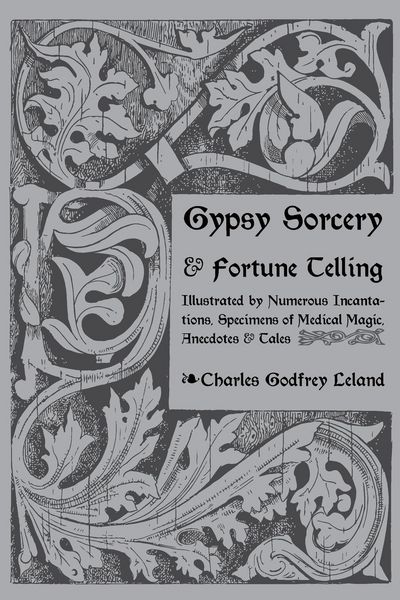 Produktbild: Gypsy Sorcery and Fortune Telling