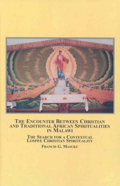 Produktbild: The Encounter Between Christian Traditional African Spiritualities