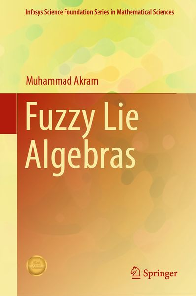 Produktbild: Fuzzy Lie Algebras