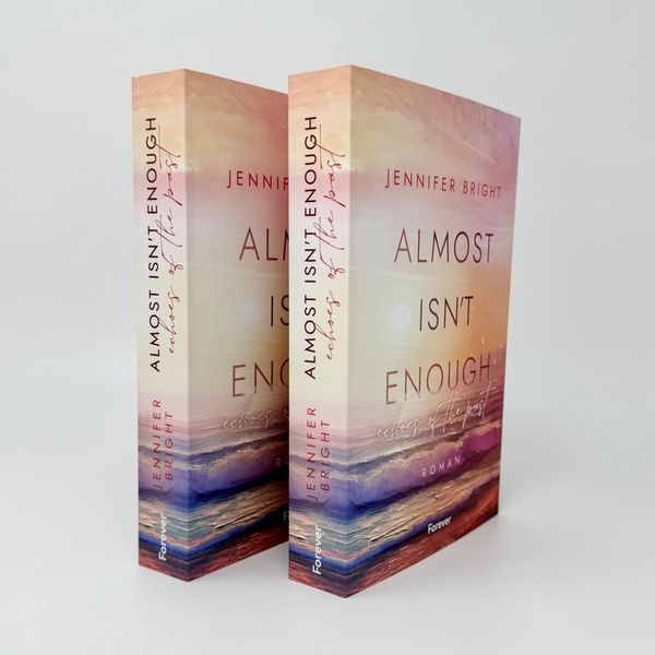 Produktbild: Almost isn't enough - Echoes of the Past