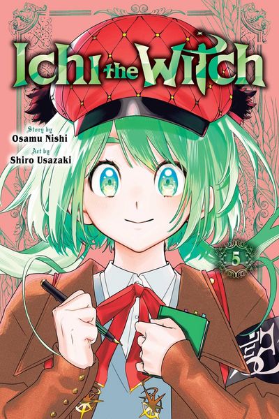 Produktbild: Ichi the Witch, Vol. 5
