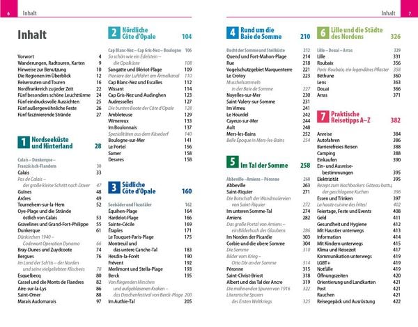Produktbild: Reisef&uuml;hrer Nordfrankreich