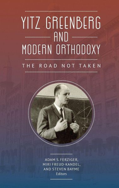 Produktbild: Yitz Greenberg and Modern Orthodoxy