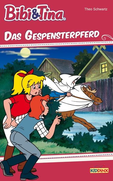 Produktbild: Bibi & Tina - Das Gespensterpferd