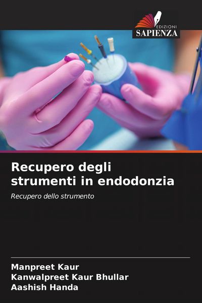 Produktbild: Recupero degli strumenti in endodonzia