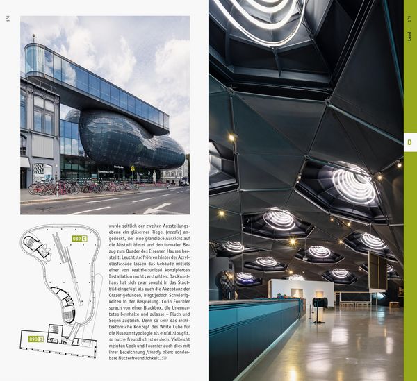 Produktbild: Graz. Architekturf&uuml;hrer