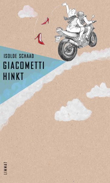 Produktbild: Giacometti hinkt