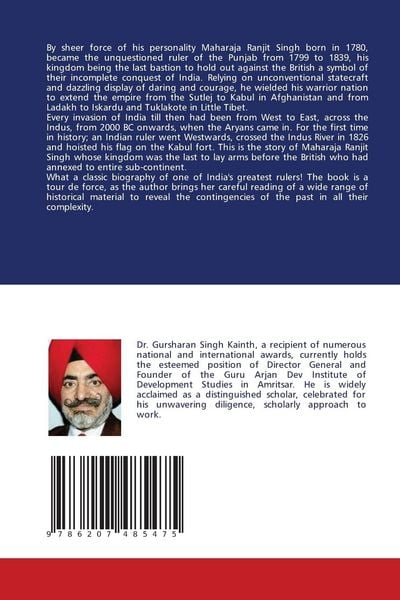 Produktbild: Sher-e-Punjab Maharaja Ranjit Singh
