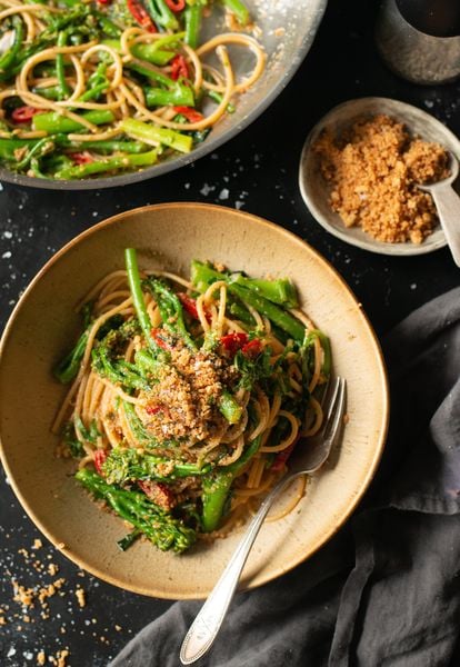 Produktbild: Genussvoll. Geschmackvoll. Vegan.
