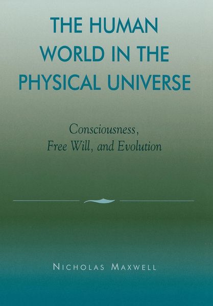 Produktbild: Human World in the Physical Universe