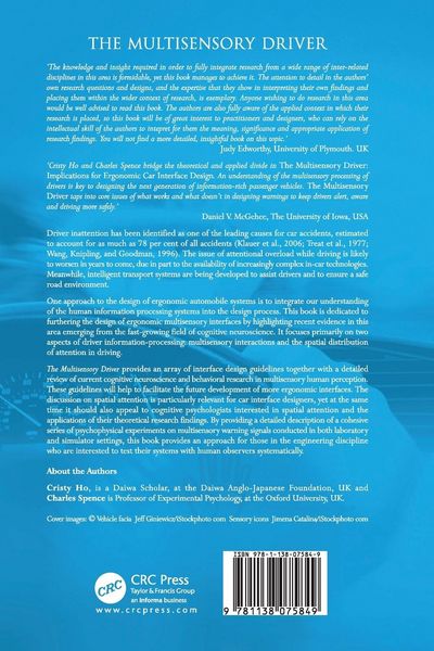 Produktbild: The Multisensory Driver