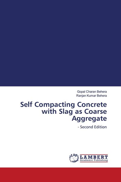 Produktbild: Self Compacting Concrete with Slag as Coarse Aggregate