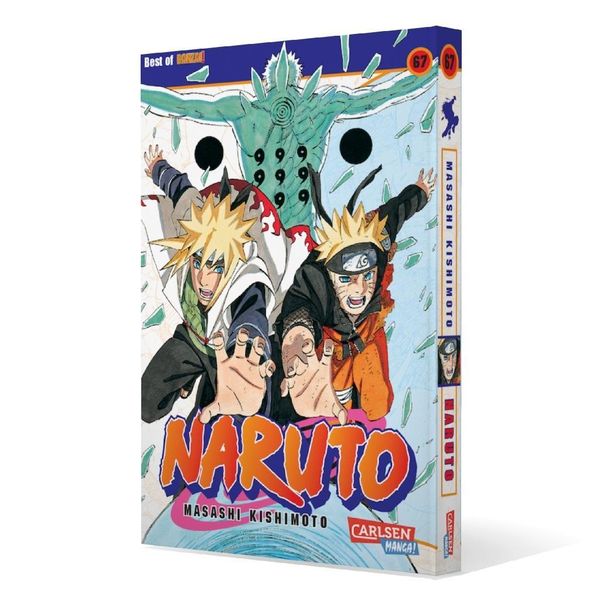 Naruto - Mangas Bd. 67